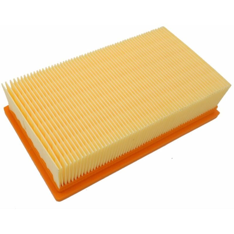 Aspirateur de filtre à air pour karcher NT25 / 1 nt 35 / 1 NT45 / 1 NT55 / 1 NT361 eco NT561 eco NT611 eco Filtres de rechange étanche à l'huile -dpzo