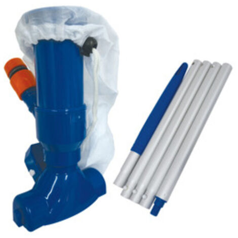 Aspirateur de fond Venturi K189CB / X aspirateur de fond pour le nettoyage de la piscine avec poigne'e a' 5 tiges