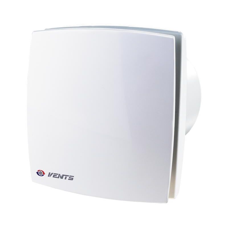 Ventilateur extracteur Elegance Series 125LD - 16W - 167m³/h - Ø125 mm