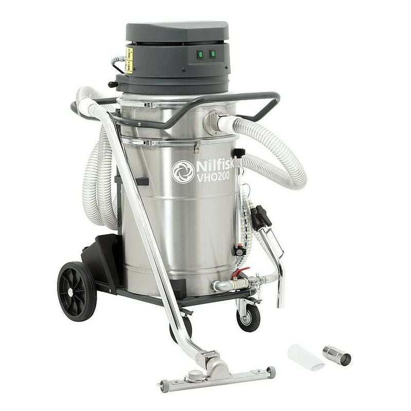 Banyo - Aspirateur de liquide Nilfisk vho 200 alimentaire