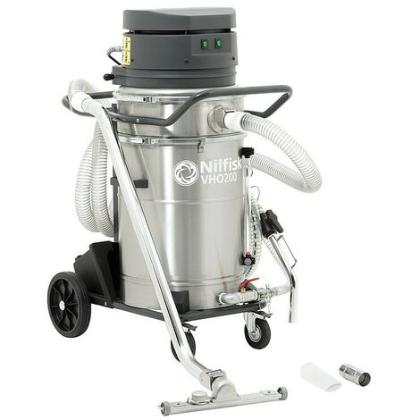 Aspirateur de liquide Nilfisk VHO 200 alimentaire