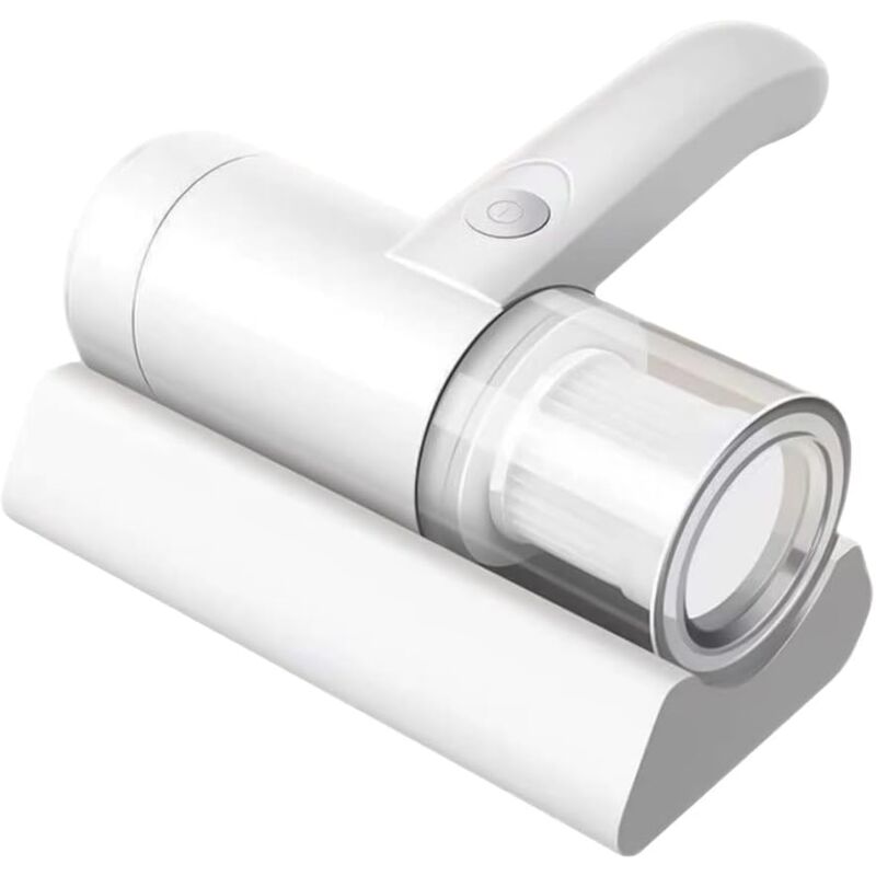 Aspirateur De Lit,Aspirateur de Matelas Compact sans Fil Nettoyeur uv portatif Batterie intégrée 10KPa Aspiration puissante pour Nettoyer Les