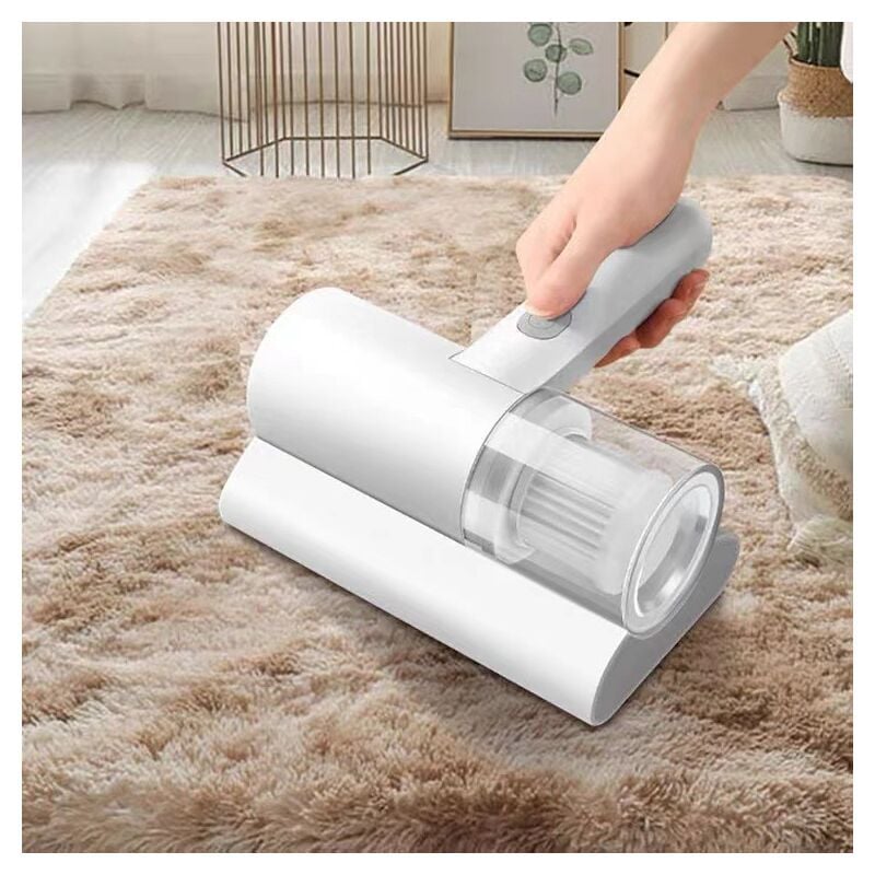 Aspirateur de matelas aspirateur Uv portable nettoyer efficacement les oreillers de lit canapés en tissu et tapis anti-acariens