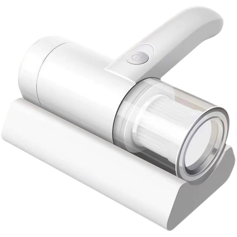 Lepmerk - Aspirateur de matelas compact sans fil, nettoyeur uv portatif, batterie intégrée, aspiration puissante de 10 kPa, pour nettoyer les