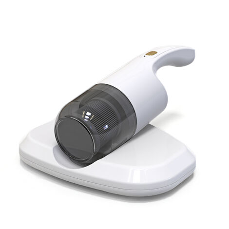 Aspirateur de matelas sans fil 350W, Instrument d'élimination des acariens, Machine de nettoyage de lit domestique, lampe UV, nettoie efficacement la désinfection du lit