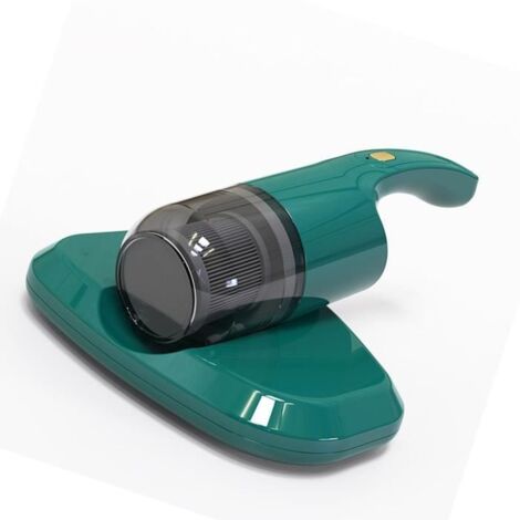 Aspirateur de matelas sans fil - Forte aspiration 350W - Vert