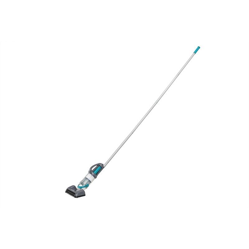 Aspirateur de piscine a main AquaGrip temps de marche 90 minutes pour piscines jusqu'a 6 10m de diametre