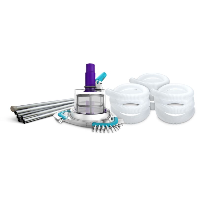 Höfer Chemie Gmbh - Höfer Chemie Aspirateur avec manche télescopique 1 piece (en)