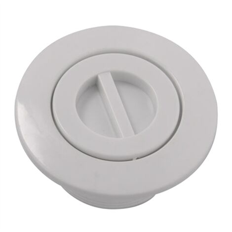 Aspirateur de piscine SP-1022 avec entrée d'aspiration dédiée et buse de vidange verrouillable