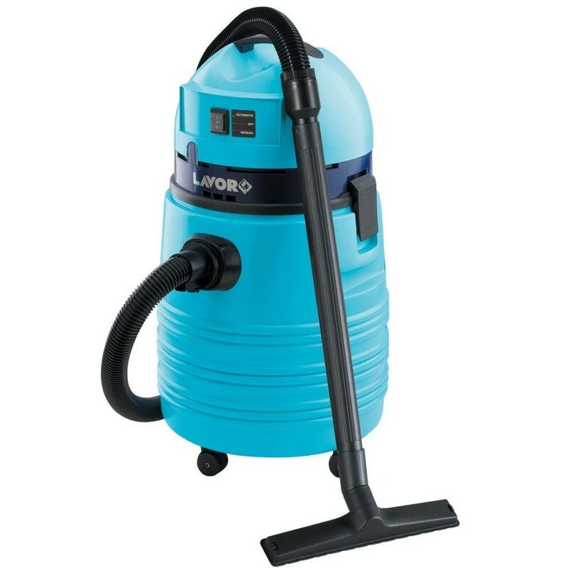 L'aspirateur de piscine Swimmy fonctionne également comme un aspirateur pour les solides et les liquides. - Salle de repos