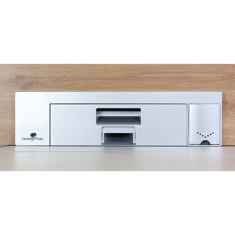 Aspirateur de plinthe kick vac - puissance absorbée (w) : 90 - Hauteur : 99 mm - Largeur : 377 mm - Profondeur : 452 mm - Puissance : 650 W -