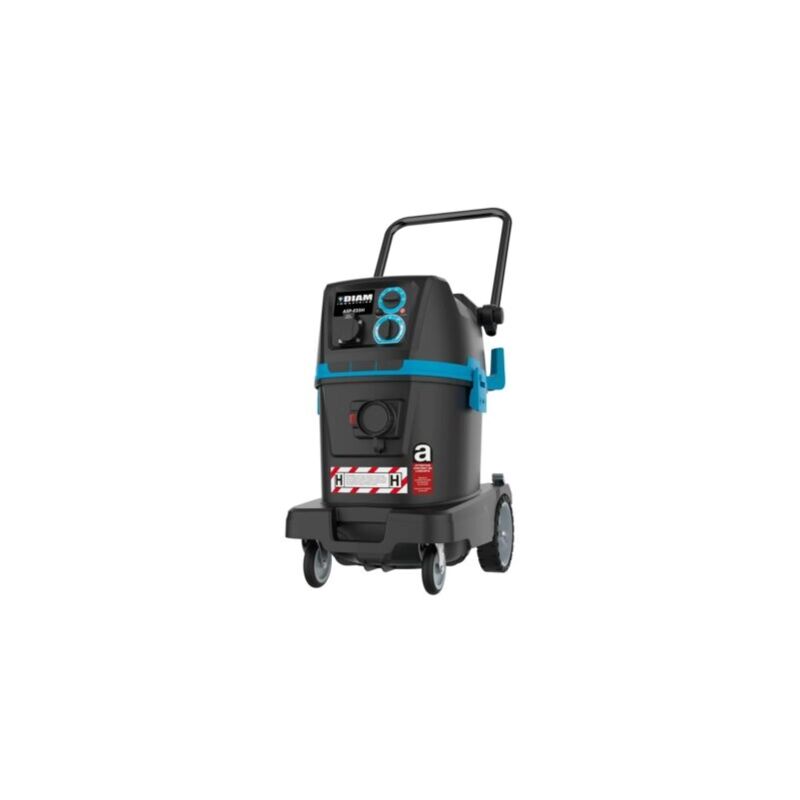 Diam Industries - Aspirateur de sécurité eau et poussières dangereuses diam - ASP-E35L