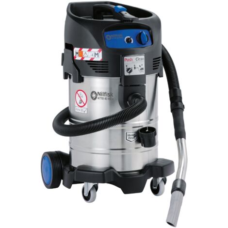 Aspirateur de sécurité Nilfisk Attix 40-0M PC Type 22