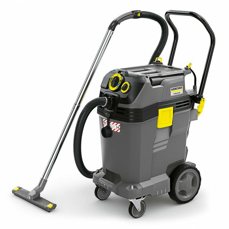 Karcher - Aspirateur de sécurité 50L 1380W classe h - nt 50/1 Tact Te h