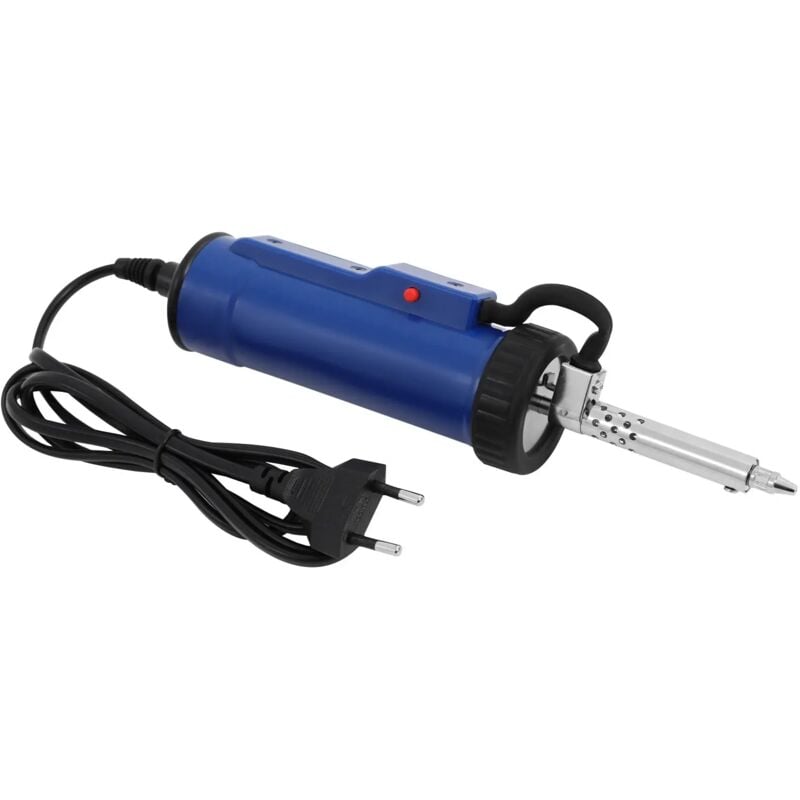 Aspirateur de soudure sous vide électrique pompe à dessouder outil de soudure automatique puissance électromagnétique 350w outil de réparation pour