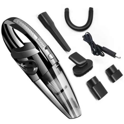 Aspirateur de voiture aspirateur à main sans fil aspirateur haute puissance aspirateur Portable humide et sec