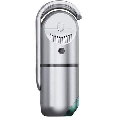Aspirateur de voiture, aspirateur portatif sans fil Mini aspirateur Li-ion rechargeable, technologie de charge rapide, pour le nettoyage de la maison et de la voiture, à sec et humide