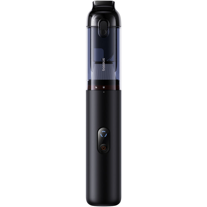 Aspirateur de voiture Baseus A5 USB-C 130W avec rétroéclairage, noir