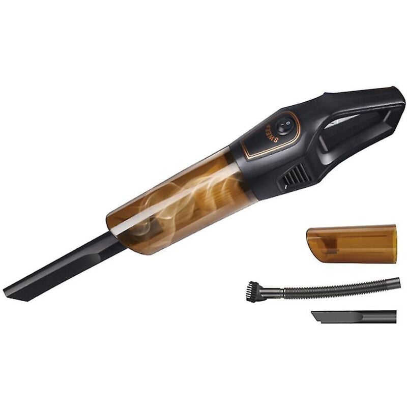 Fei Yu - Aspirateur de voiture sans fil 9000pa 2 en 1 Aspirateur à main sans fil soufflant pour maison et voiture Double us