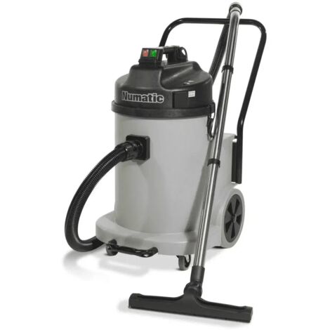 Aspirateur décolmatage automatique NED900 cuve 40L