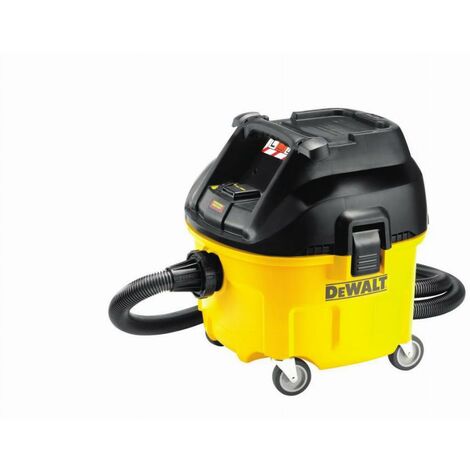 Aspirateur eau et poussière portable à batterie DeWalt DCV517N-XJ - SANS  BATTERIE NI CHARGEUR