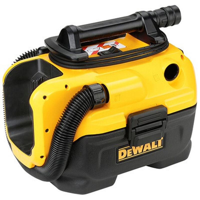 Dewalt - Aspirateur Sur Secteur Ou Batteries xr 18V / 54V - Classe l DCV584L-QW (sans batterie)