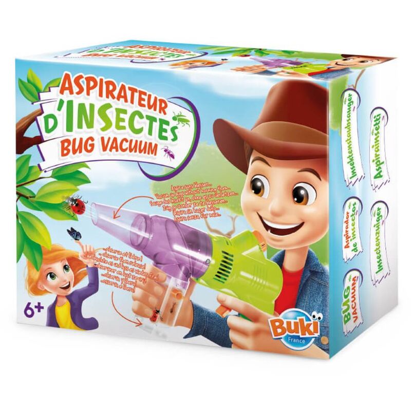 Aspirateur d'insectes