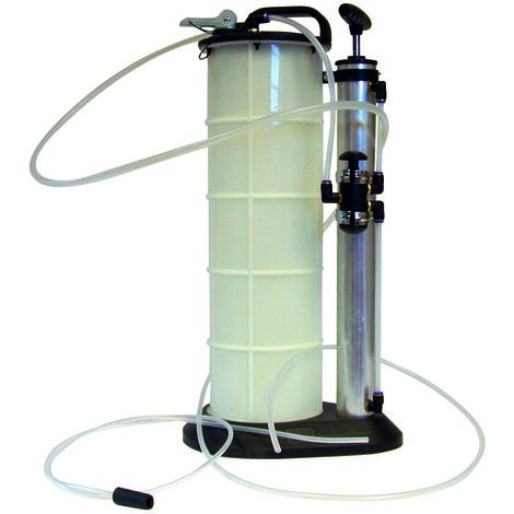 Aspirateur distributeur de liquides - HU 0631 - CLAS Equipements