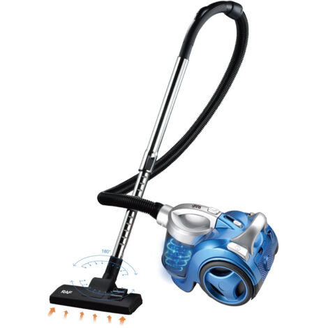 Aspirateur domestique puissant, portable et rétractable, R.8662