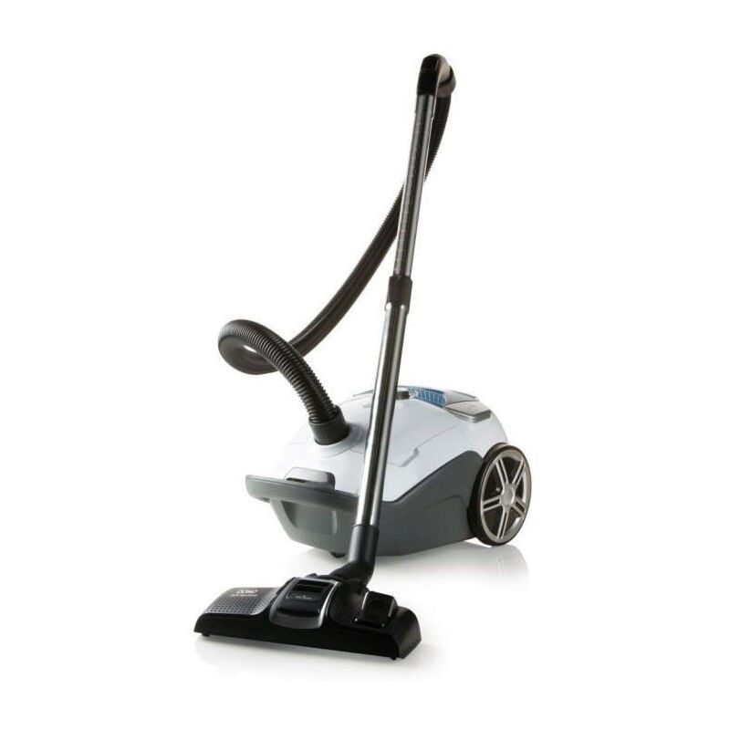DO7291S - Aspirateur traineau 3L - 700W - 68dB - Puissance daspiration reglable - Brosse de sol Deep Clean - Domo