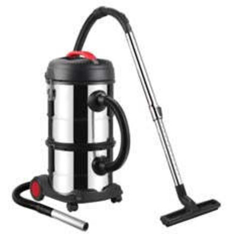 Aspirateur double/cendres et liquides 30 Lt. 1200W