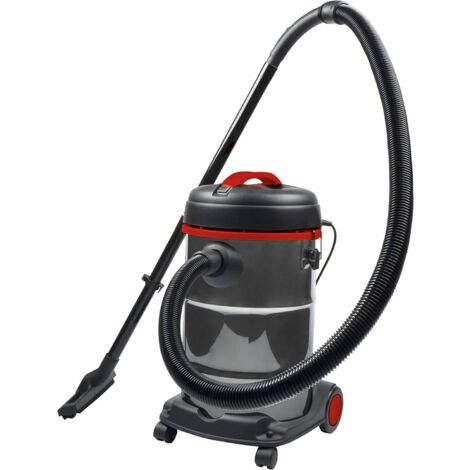 Aspirateur eau et poussière 1200W - MANNESMANN - M12745