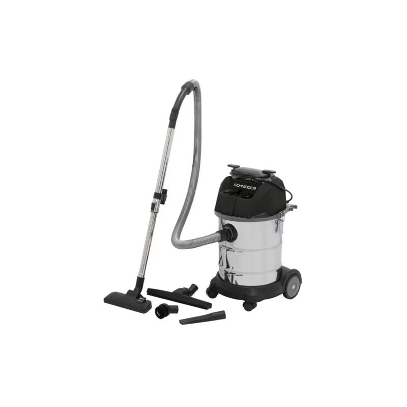 Sodise - Aspirateur eau et poussière 30L 230V 1200W