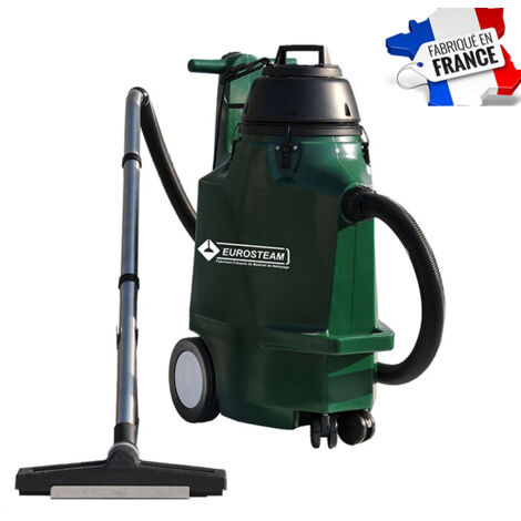 Prix et caractéristiques ASPIRATEUR 50L EAU ET POUSSIERES 1200W - 1 MOTEUR