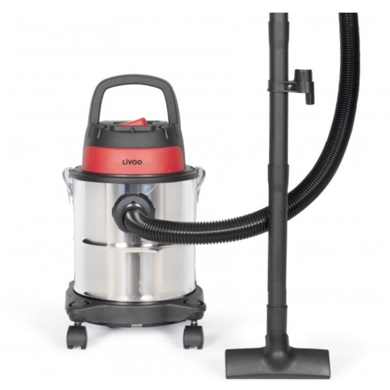 Livoo - Aspirateur cuve eau et poussière 12l 1000w DOH140