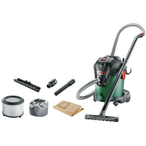 Aspirateur eau et poussiere BOSCH AdvancedVac 20 - 1200W