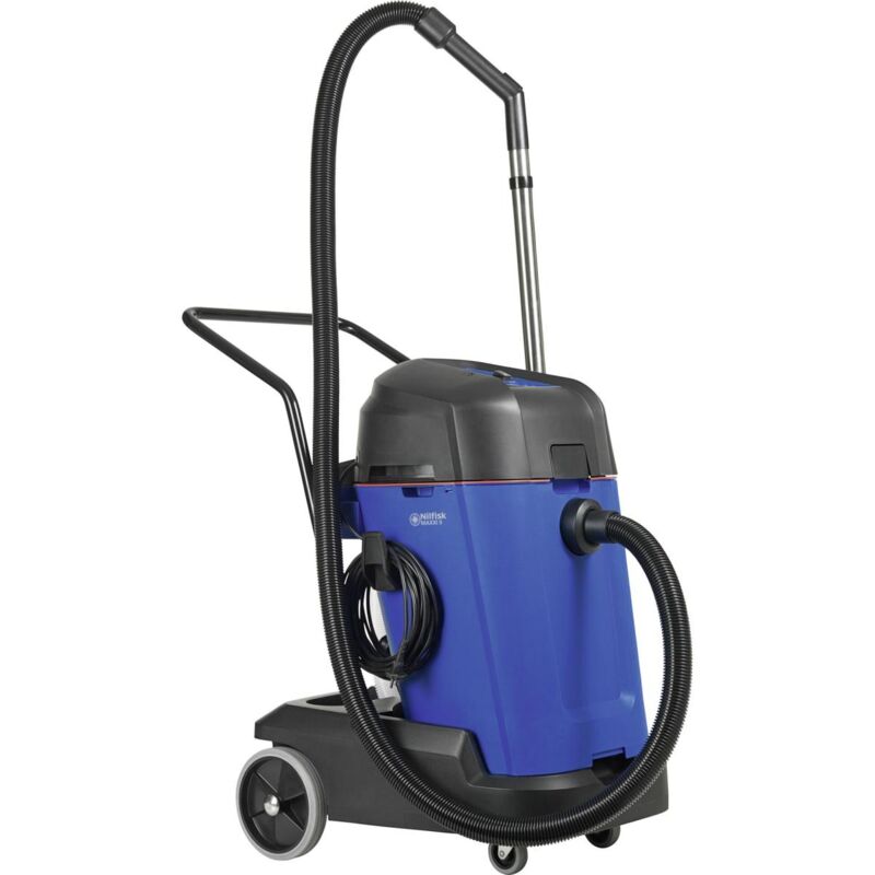 Nilfisk - maxxi ii 55-2 wd - Aspirateur - Bidon - avec sac / sans sac