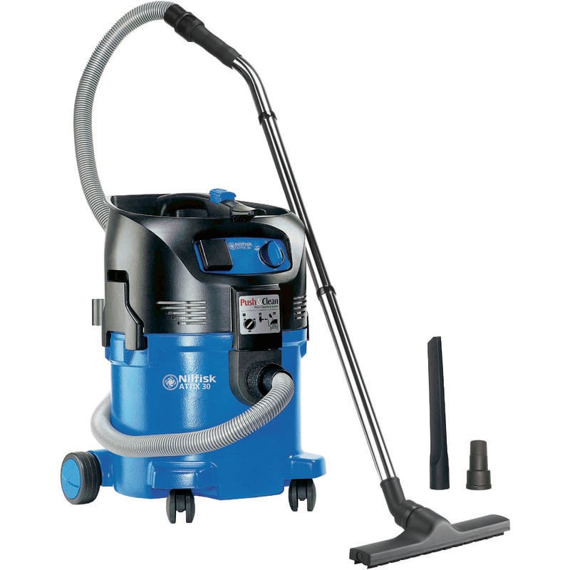 Aspirateur attix 30-21 pc Nilfisk