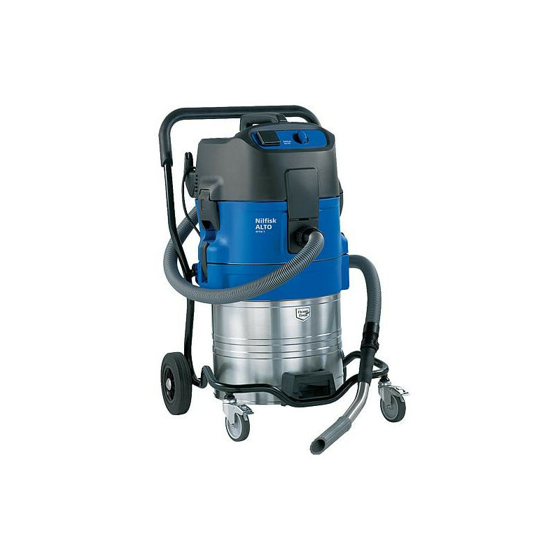 Aspirateur humide/sec attix 751-11 Standard Volume du reservoir 70 l (inox)