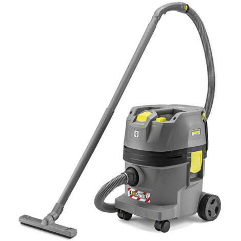 Aspirateur eau et poussière NT 22/1 Ap Bp pack batterie 36V + chargeur KARCHER - 95683920