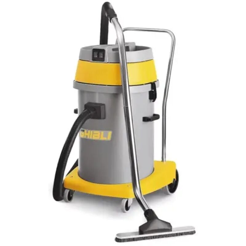 Aspirateur eau et poussière professionnel 3450 w Ghibli