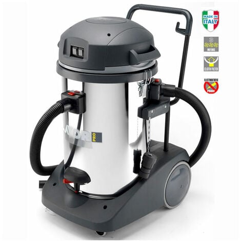 Aspirateur eau et poussière Professionnel Lavor Pro Taurus IR - 2 Way