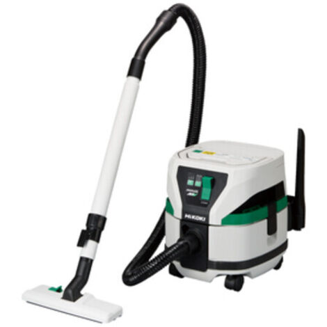 Aspirateur eau et poussière sans fil HiKOKI 36V RP3608DA Basic