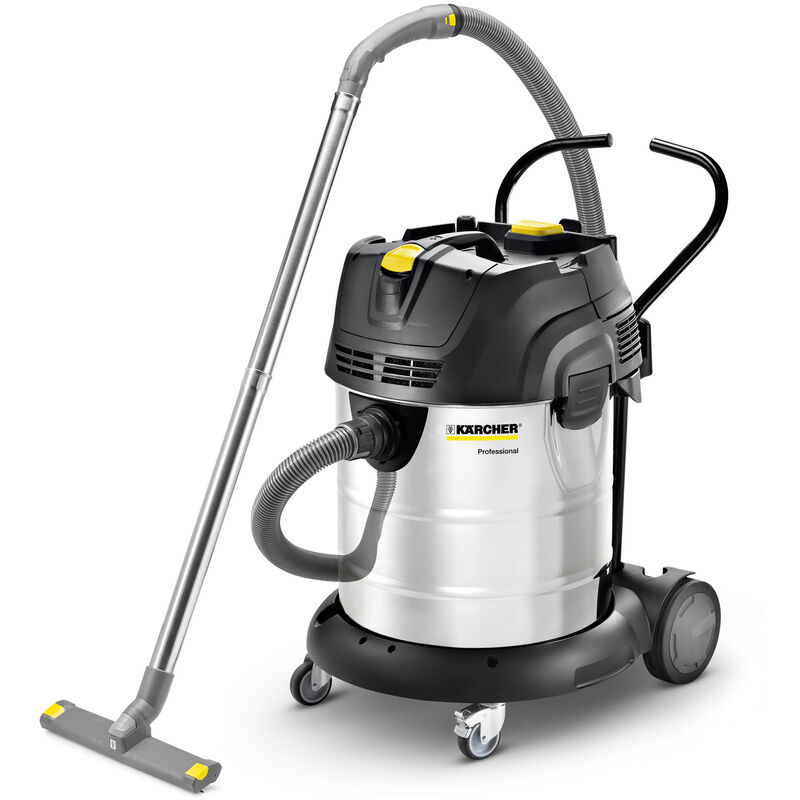 Karcher - Aspirateur eau et poussières 2760W nt 65/2 Ap Me - kärcher - 16672990