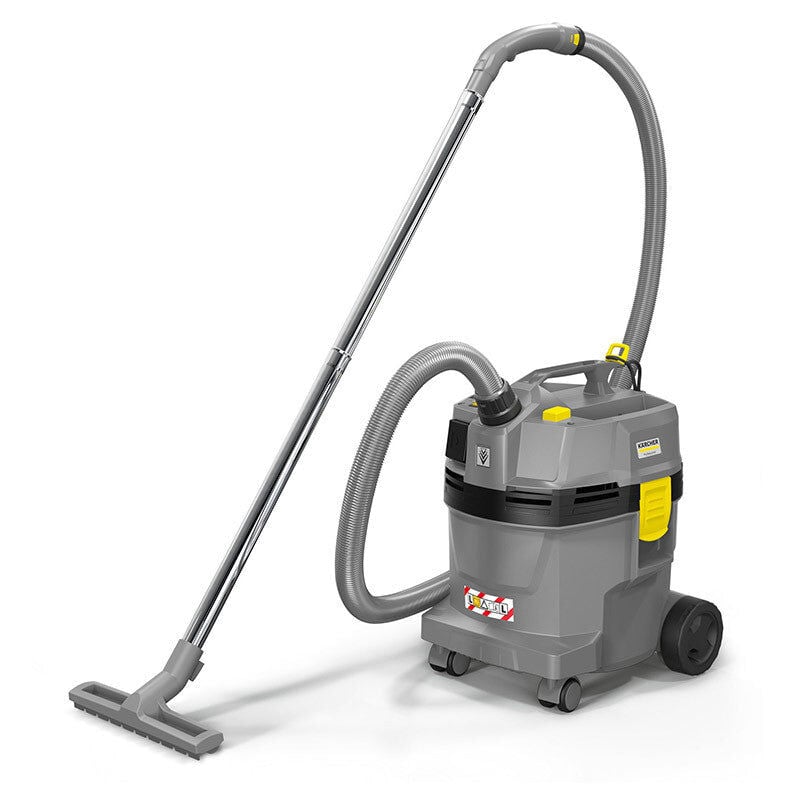 Karcher - Aspirateur eau et poussières nt 22/1 ap te l - 22L - 1.378-610.0