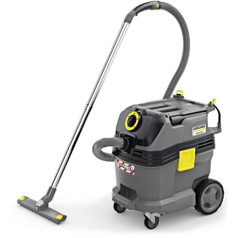 Karcher - Aspirateur eau et poussières nt 30/1 Tact l - 1.148-201.0