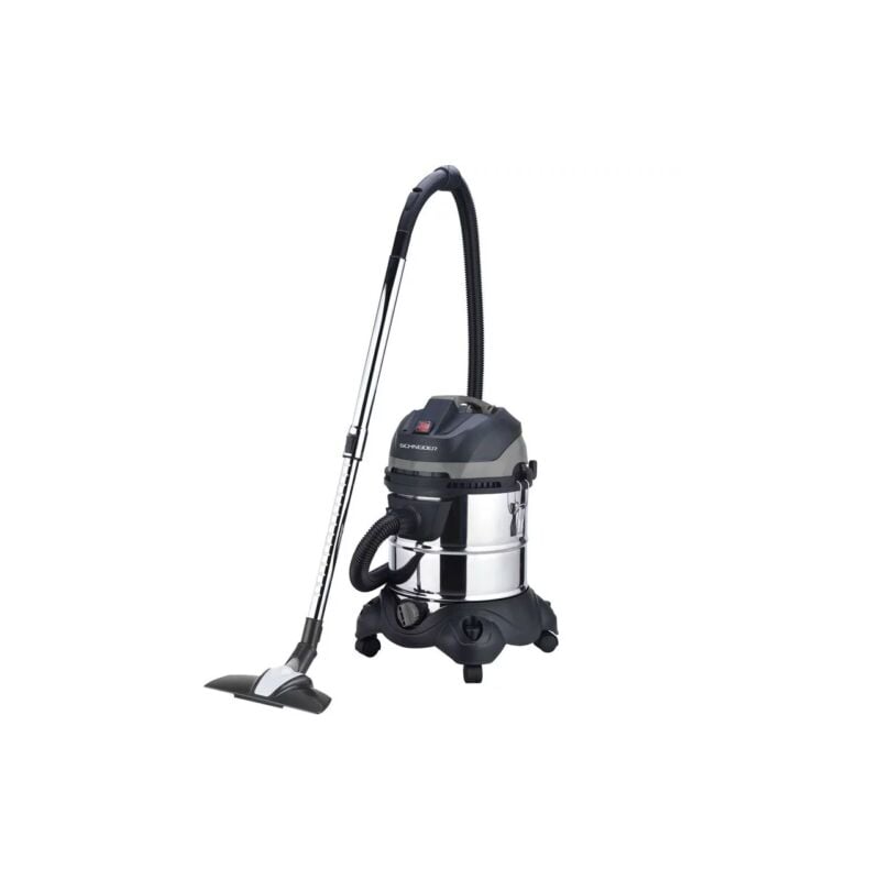 Schneider - Aspirateur eau et poussière 20L 230V 1200W