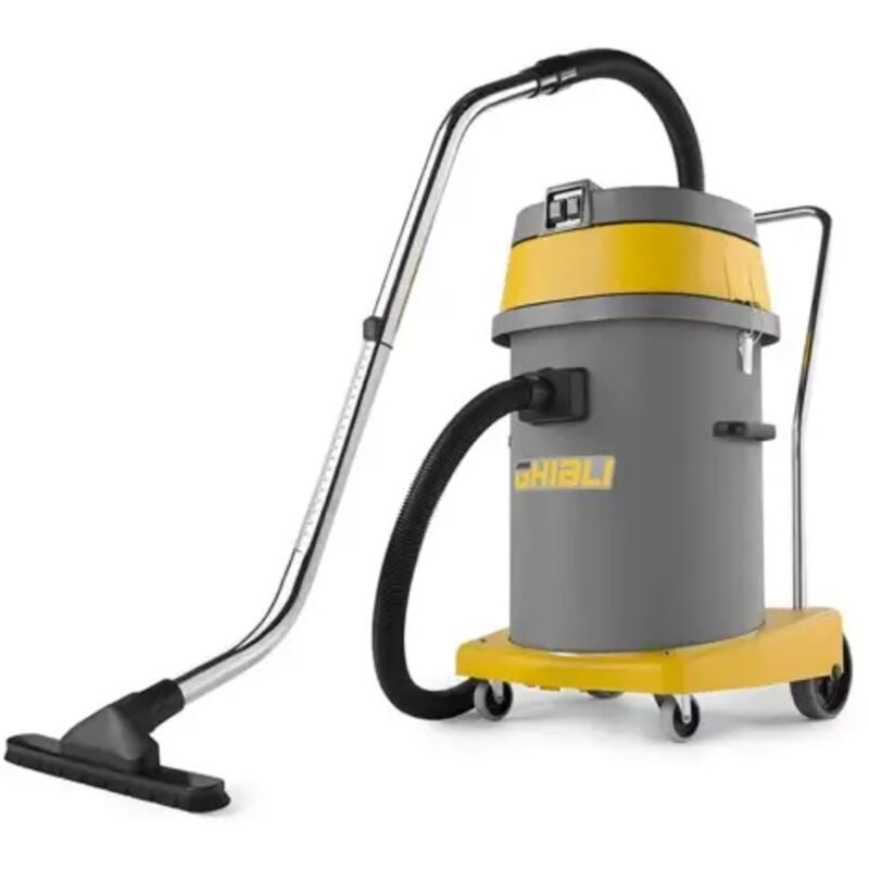 Aspirateur eau et poussières 2300W Ghibli