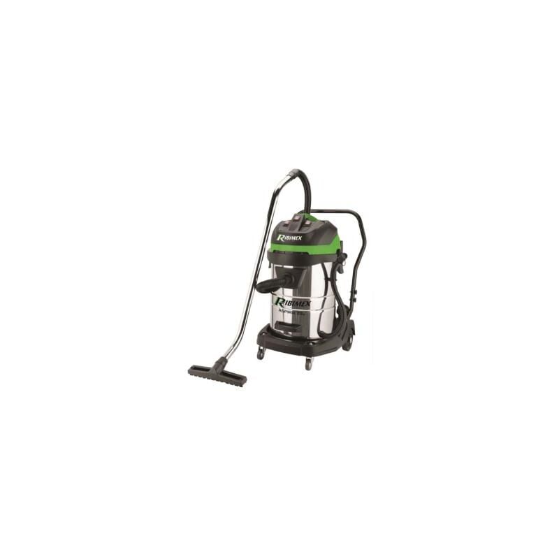 Ribimex - Aspirateur cuve eau et poussières 80l 3000w PRASP81LX3