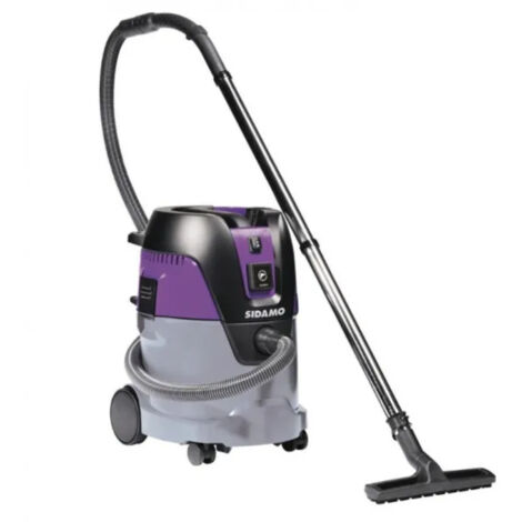 ASPIRATEUR EAU ET POUSSIERES DCP 25-S SIDAMO 25L - 20405021